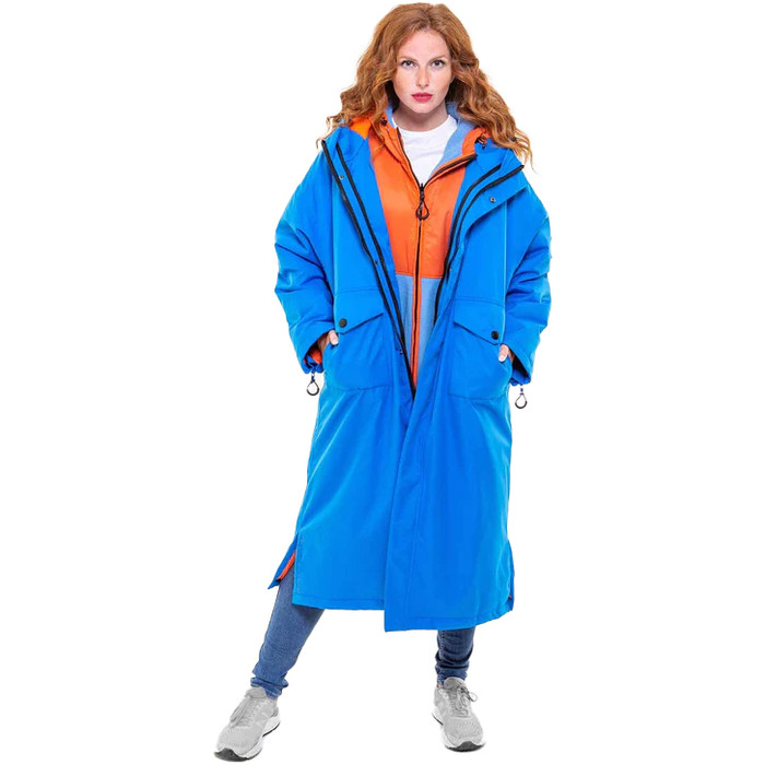 2024 Red Paddle Co Revolution 3 in 1 Parka 002-009-006-0128 - Nixie Blue